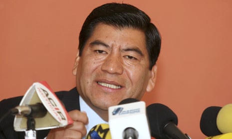 Mexico: ex-governor arrested for allegedly ordering torture of journalist | Mexico | The Guardian