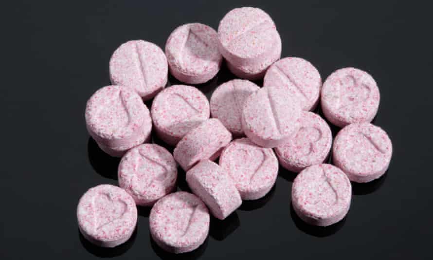 Ecstasy in comeback as new generation discovers dance drug Drugs The Guardian