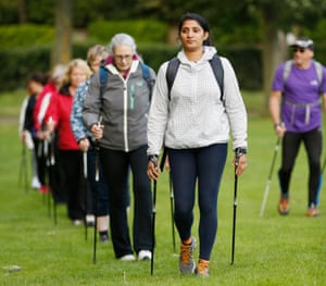 ‘ It is a wholesome, unintimidating, cheery activity.’