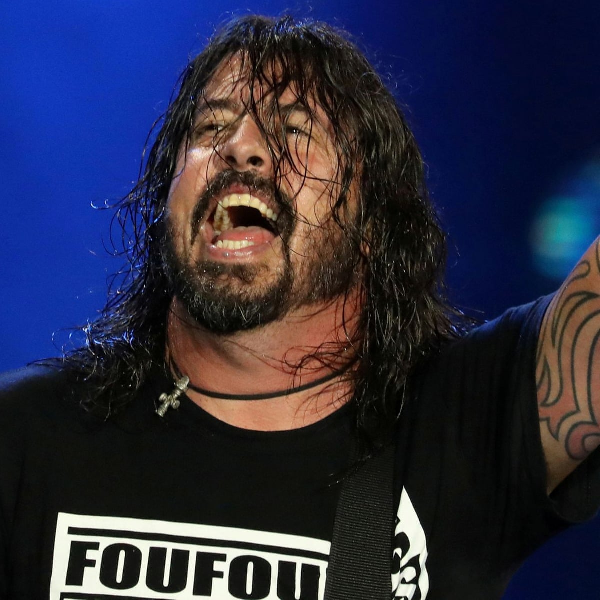 Dave Grohl to publish memoir, The Storyteller | Dave Grohl | The Guardian