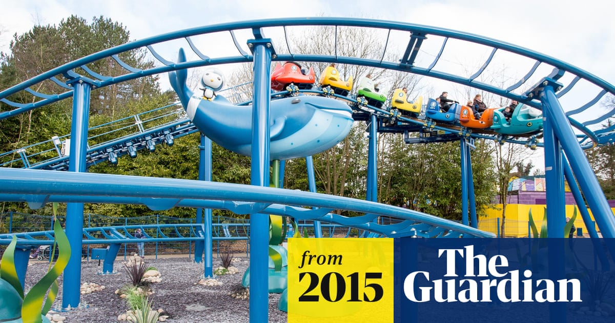 Alton Towers rollercoaster ride evacuated a week after crash Alton Towers rollercoaster ride evacuated a week after crash