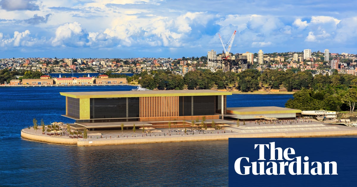 Sydney Opera House: the designs that didn't make it - in ...