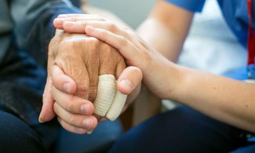 I've seen countless deaths in my time nursing, but I'll never forget my  first | Anonymous | The Guardian