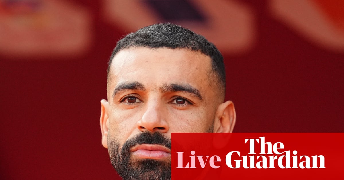 Egypt v Benin: Africa Cup of Nations last 16 live