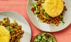 Meera Sodha’s vegan recipe for hot sauce doubles with cucumber chutney | The new vegan