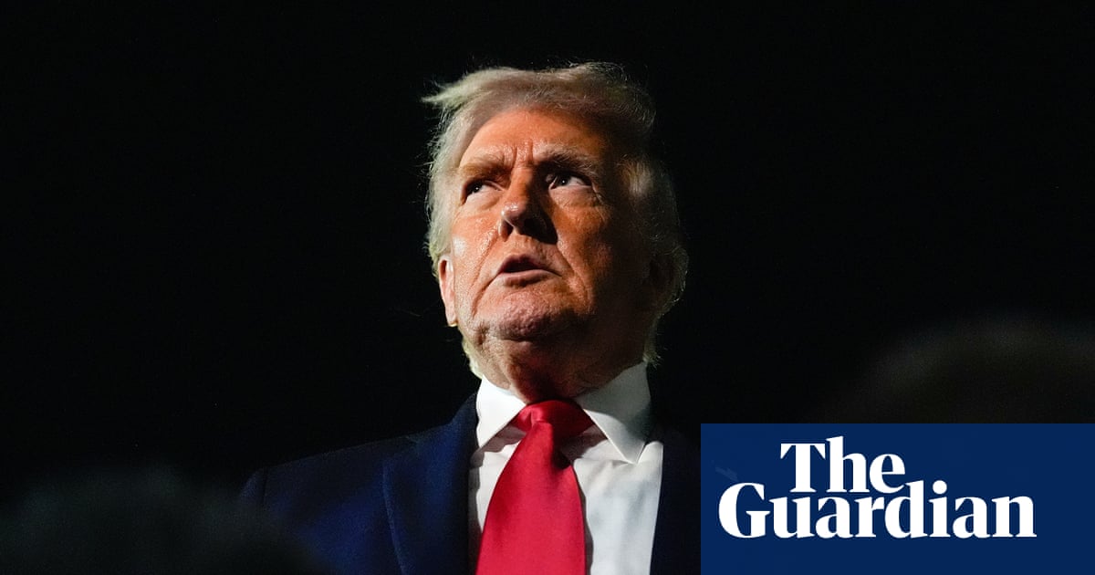 First Thing: Trump cites UK’s ‘stupidity’ over Chagos Islands as reason to take over Greenland