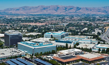 Intel’s headquarters in Santa Clara, California, is an example of subcontracting’s effect on workers, according to one union spokeswoman: ‘They’re on their third food service contractor in two years.’