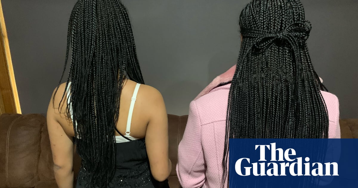 Sisters of African descent suspended from Victorian private school for not tying hair back