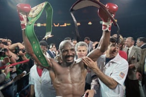 Marvin Hagler