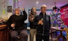 Can a community run pub keep the lights on this Christmas? - video