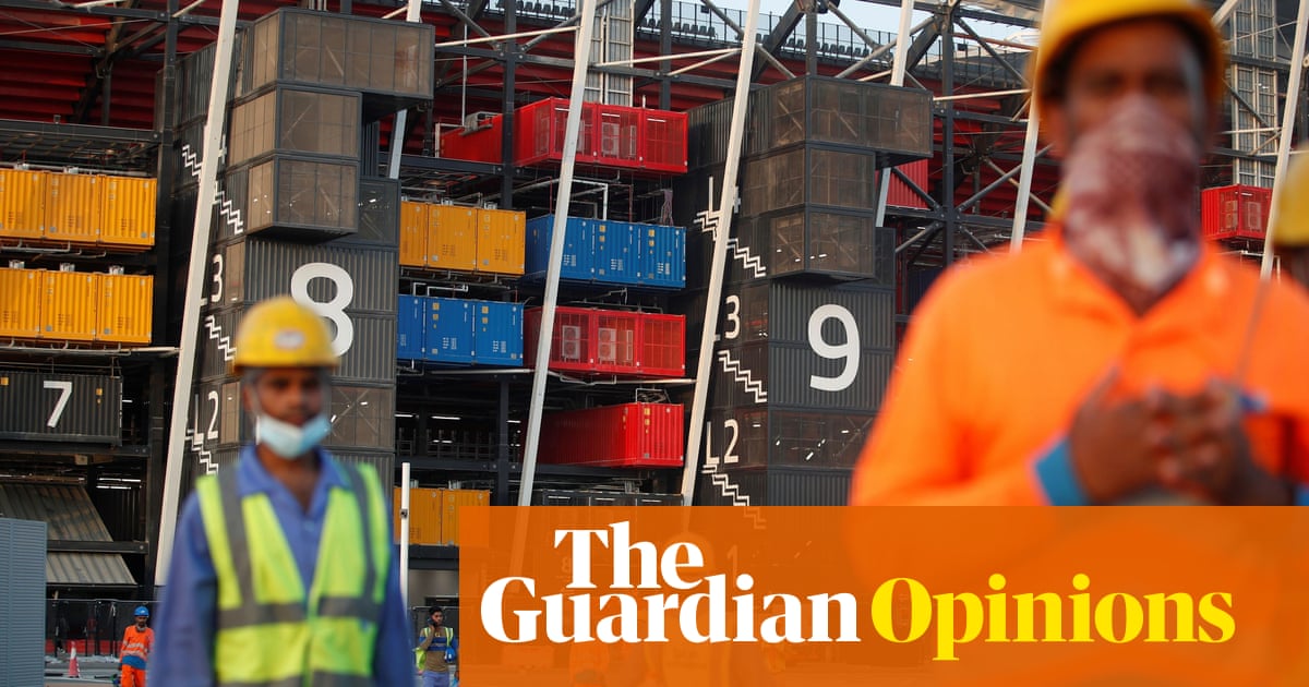 The legacy question: will World Cup change Qatar or is it the other way round? | Sean Ingle