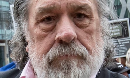 Among thousands of victims denied employment because of their political activity was the actor Ricky Tomlinson.