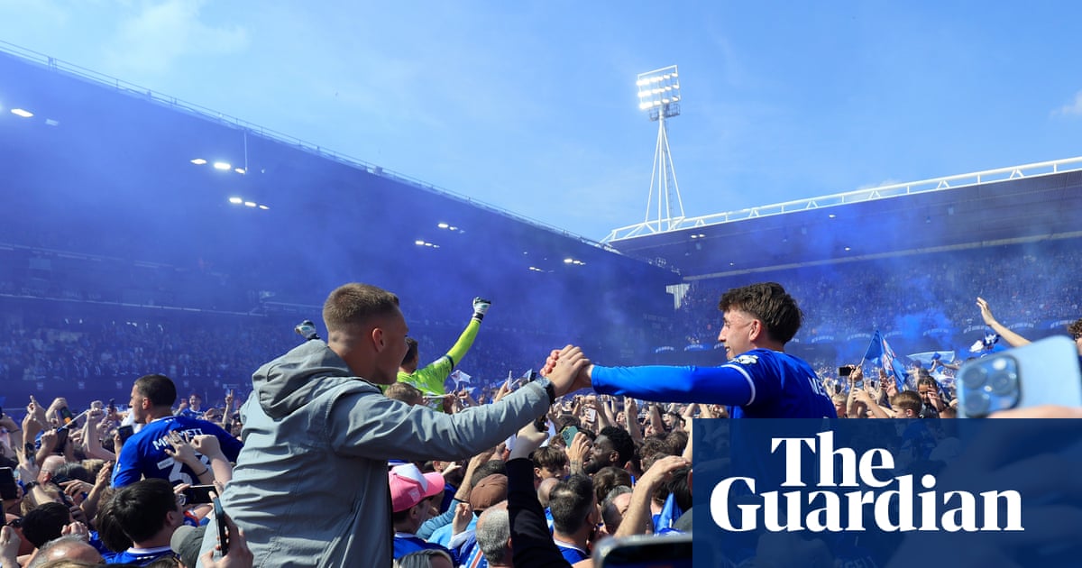 Ipswich promoted to Premier League in style after rolling over QPR