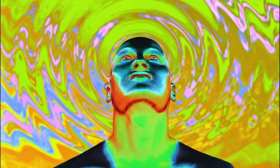 trippy consciousness