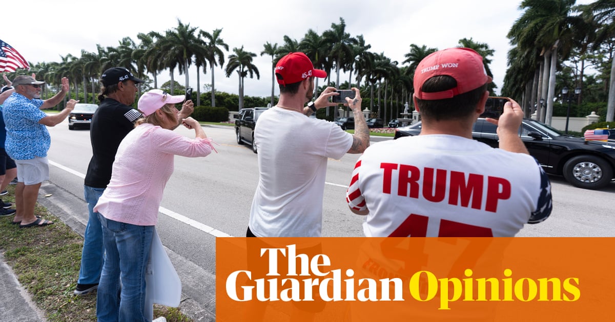 Why do Trump voters have no regrets? Because the people they hate are getting hurt more | Arwa Mahdawi