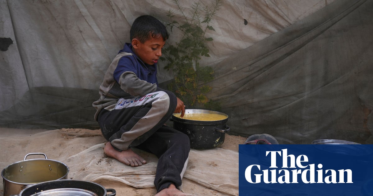 Gaza on brink of catastrophe as aid runs out and prices soar, groups warn