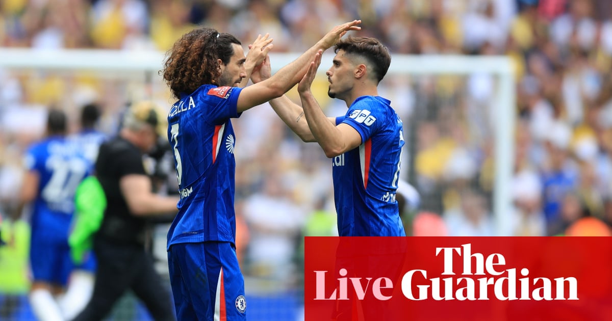 Chelsea 1-0 Leeds United: FA Cup semi-final – live reaction