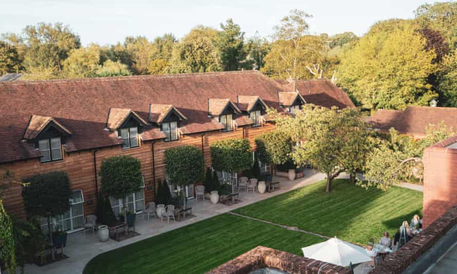 The Grosvenor, Stockbridge, Hampshire