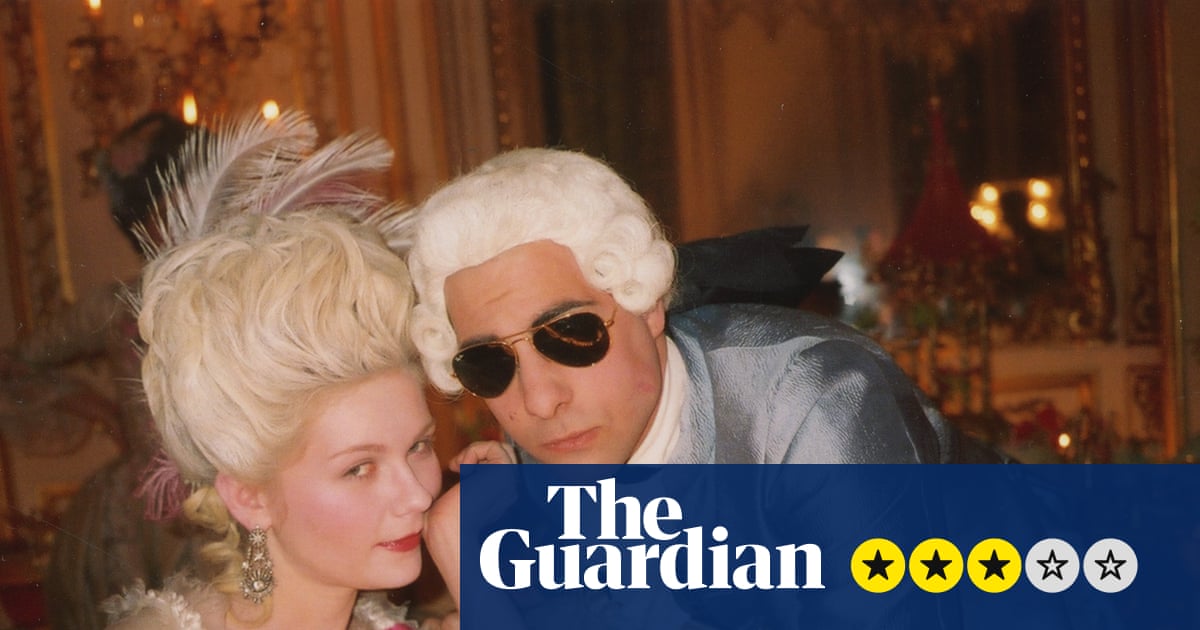Making Marie Antoinette review