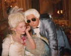 Making Marie Antoinette review – sweet Coppola home movie indulges the family business