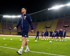 North Macedonia v Scotland, Spain v Czechia, and more: Nations League – live