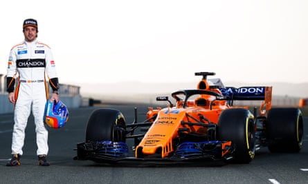 Mclaren S Zak Brown Expects Marked Improvement With Renault Engine Formula One The Guardian