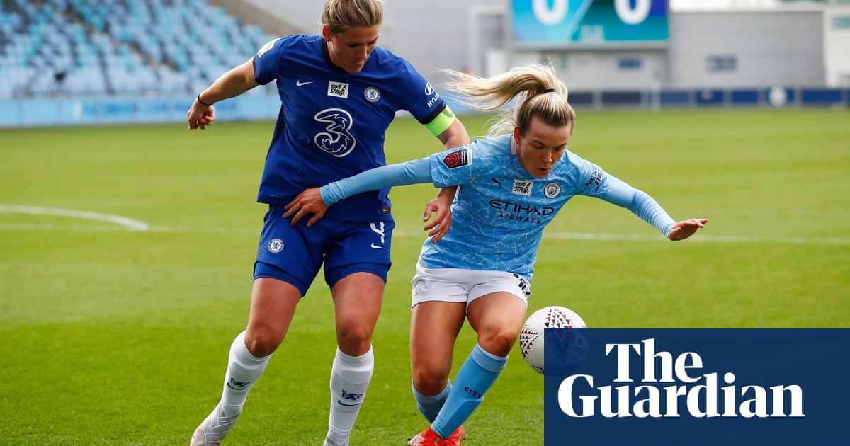 Manchester City’s Lauren Hemp stars but Chelsea survive to stay on course