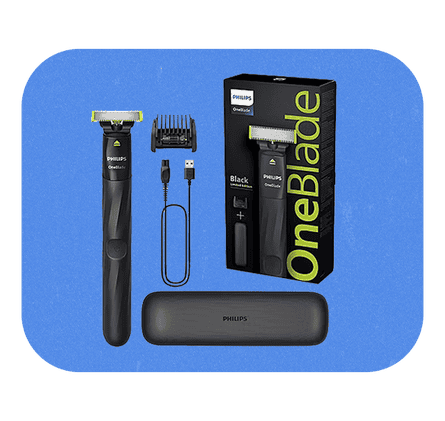 Philips OneBlade limited edition gift pack