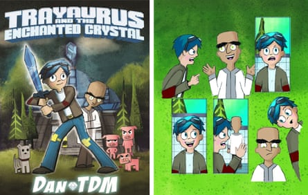 Minecraft Books Panto And Pugs Youtube Star Dantdm Opens Up Youtube The Guardian - minecraft books panto and pugs conversation with roblox s strangest mystery youtube Minecraft Books Panto And Pugs Youtube Star Dantdm Opens Up Youtube The Guardian - conversation with roblox s strangest mystery youtube