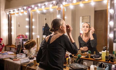 Fake noses, lucky tokens and a bed of nails Sarah Jessica Parker, Joseph Fiennes and other stars reveal their secret dressing room routines | Theatre | The Guardian Fake noses, lucky tokens and a bed of nails Sarah Jessica Parker, Joseph Fiennes and other stars reveal their secret dressing room routines | Theatre | The Guardian