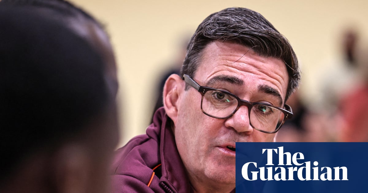 Burnham drops support for political funding cap aimed at curbing mega-donors