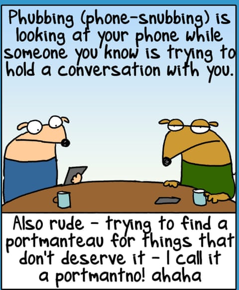 First dog on the new rude, panel 8
