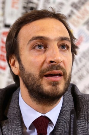 Emiliano Fittipaldi.