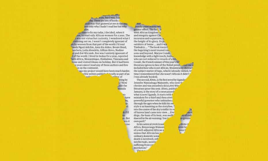 Cover of Review 15 December 2018 Gary Younge year of reading African women