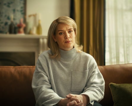 Caroline Muirhead tells her agonising story in Should I Marry a Murderer?