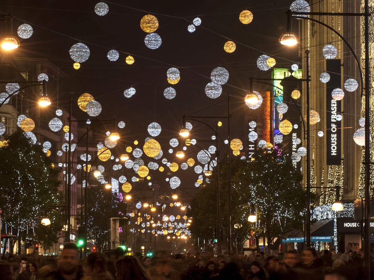 C7 Bulbs Or C9s How Christmas Lights Became A Nerdy Obsession Christmas The Guardian Large Bulb Led Christmas Lights