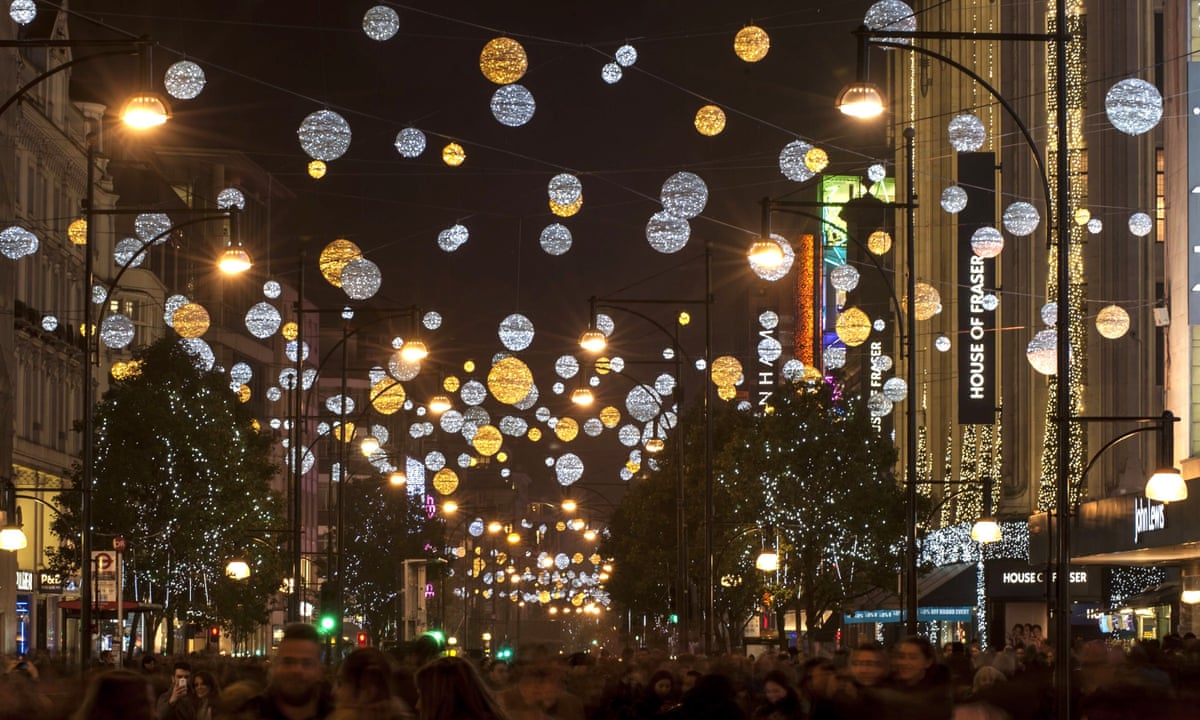 C7 Bulbs Or C9s How Christmas Lights Became A Nerdy Obsession Christmas The Guardian Christmas Lights Outdoor Large Bulbs 2021