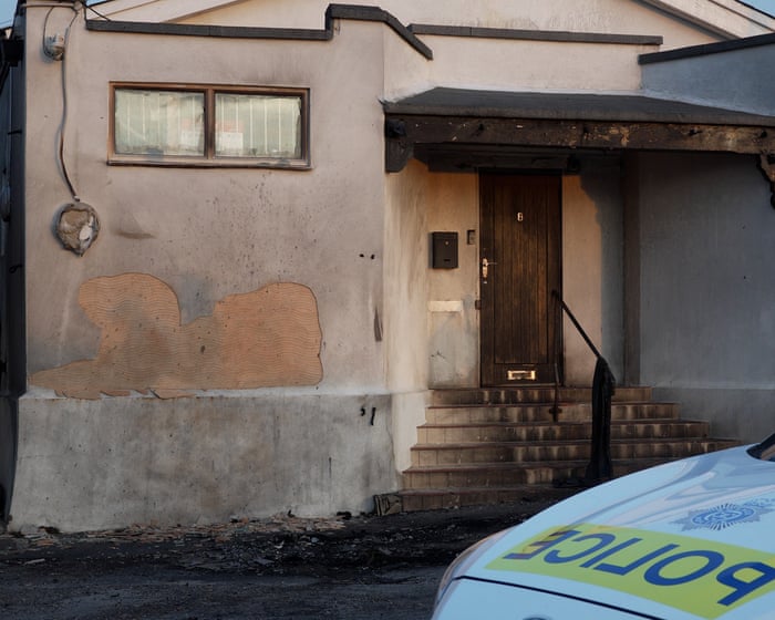 Further arrests made over ‘shocking’ arson attack on Peacehaven mosque