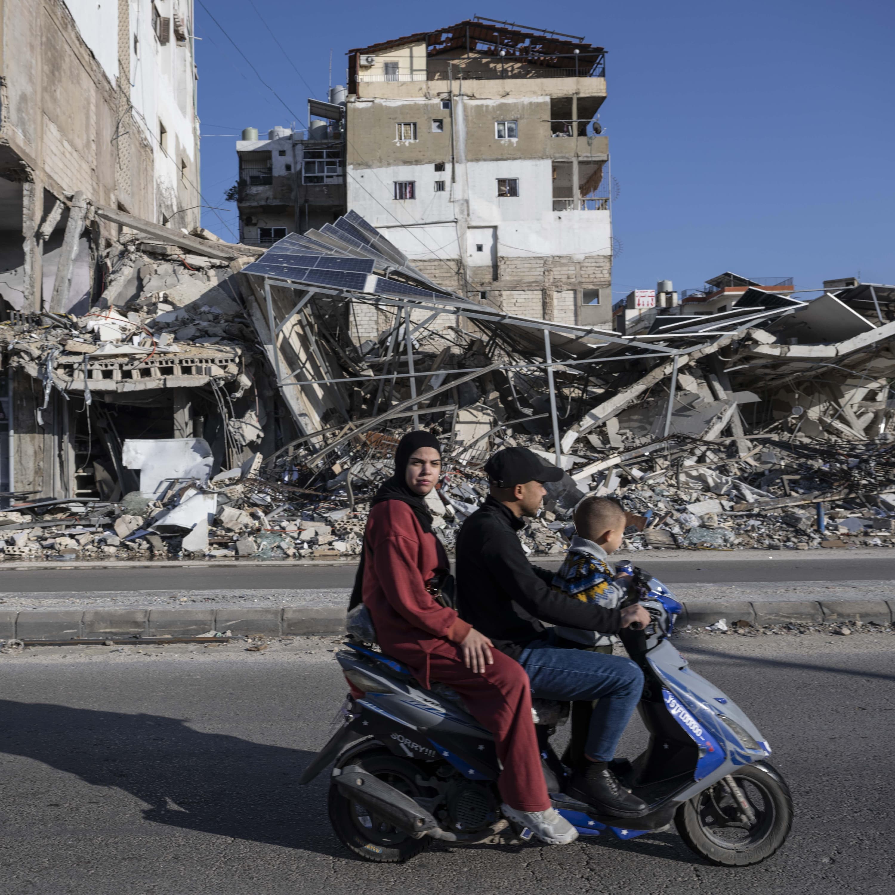 Israel’s second front: on the ground in Lebanon — Today in Focus cover