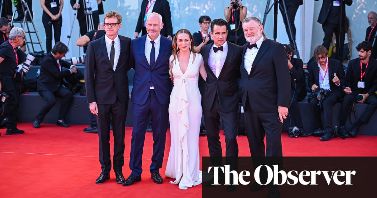 Venice film festival 2022 week two roundup – discomfort and joy