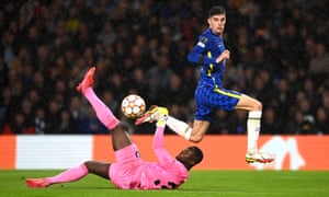 Chelsea 4 0 Malmo Champions League As It Happened Football The Guardian