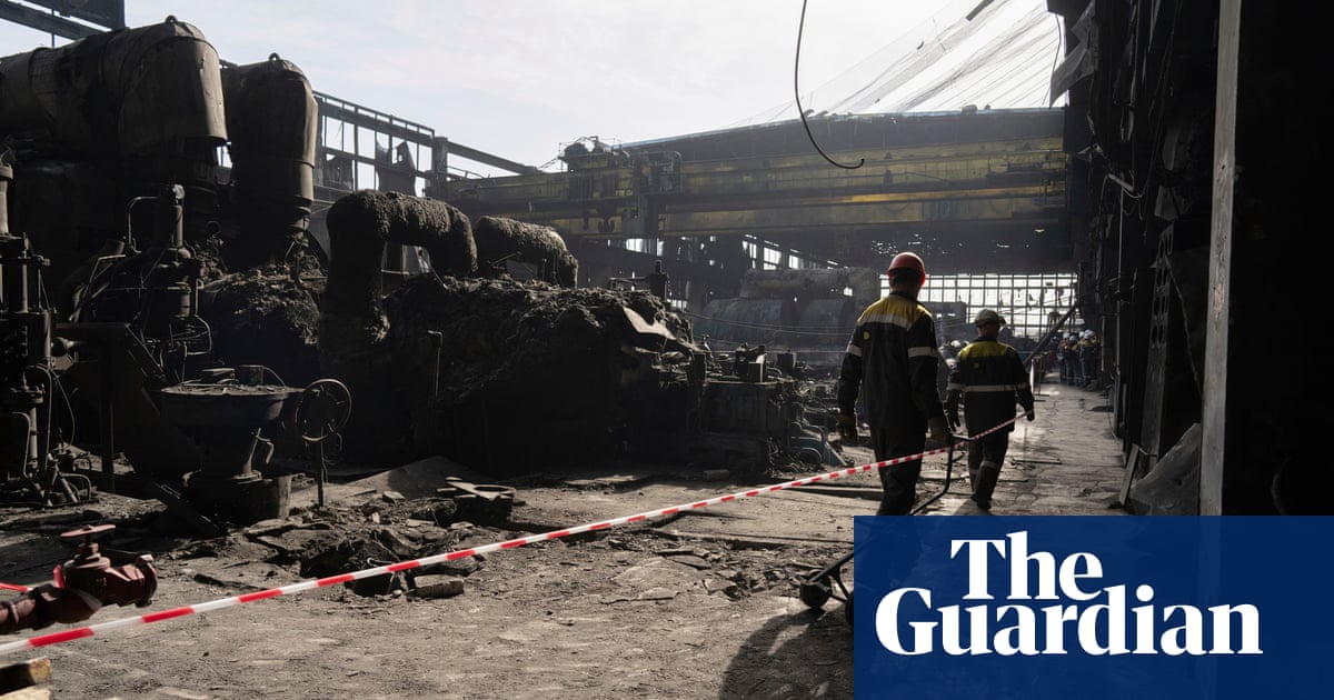 'Massive attack' on Ukraine's power network under way, says minister