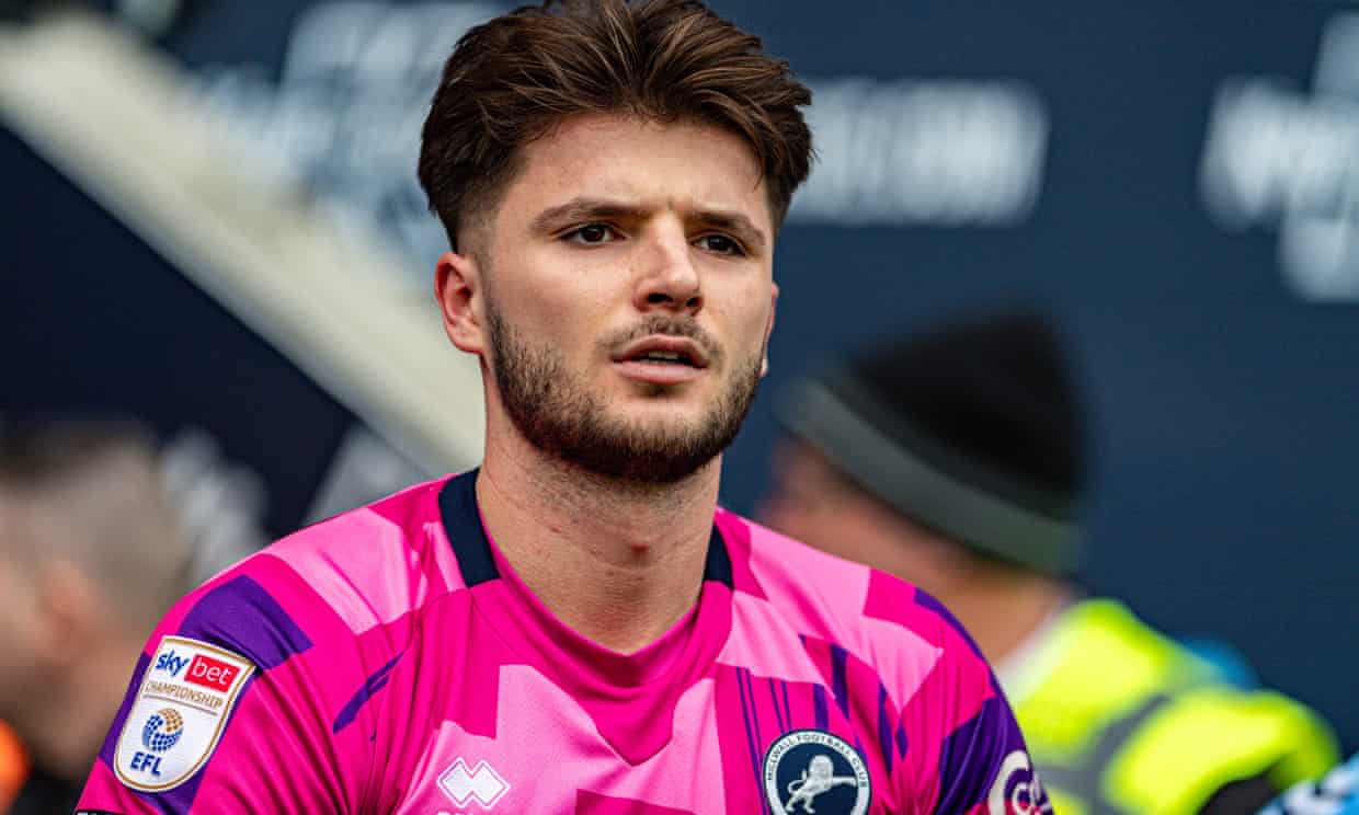 Football world devastated at news of the tragic death of Millwall and Montenegro international goalkeeper Matija Sarkic at the age of 26