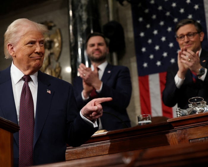 Will Republicans in Congress finally stand up to Trump?