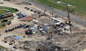 The rule, which came in the wake of a 2013 chemical explosion that killed 15 people in West, near Dallas, set stricter standards for operatorsâ risk management plans.