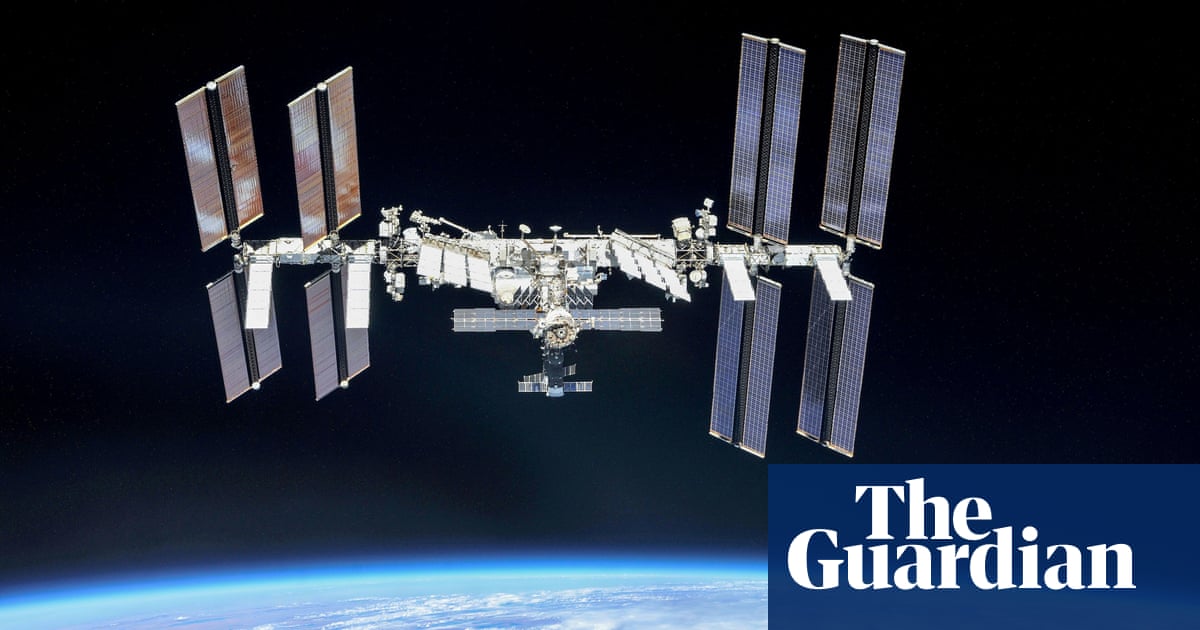International Space Station forced to swerve to avoid US space junk