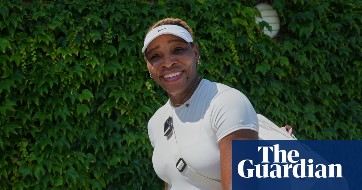 Serena Williams faces Maya Joint in Wimbledon opener as Raducanu dealt tough draw