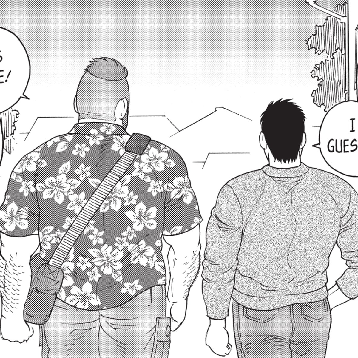 My Brother S Husband Review A Canadian Gay Man About The House