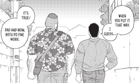 My Brother S Husband Review A Canadian Gay Man About The House Comics And Graphic Novels The Guardian