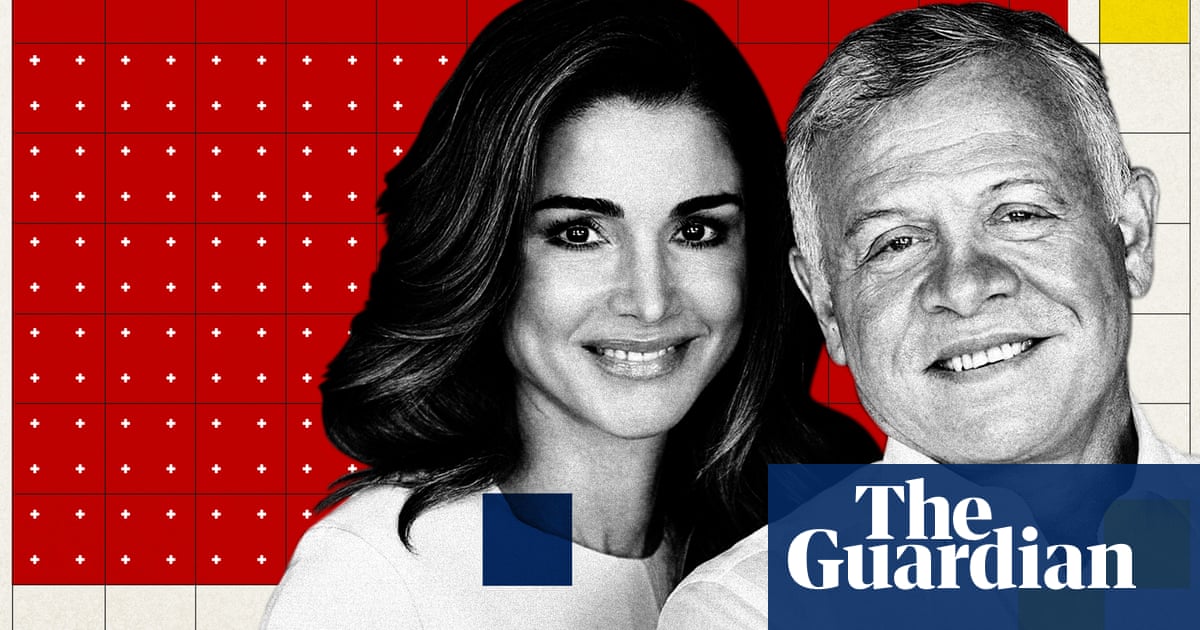 Revealed: king of Jordan used Swiss accounts to hoard massive wealth